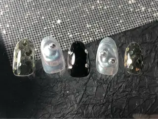 ネイル near belleのネイルデザイン