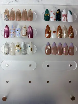 ネイル Relier Airiのネイルデザイン