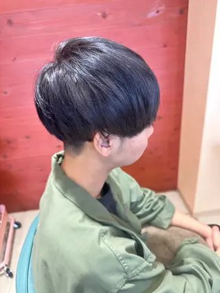 カラー メンズ 💈豊橋メンズ専門 NO.1刑部七海💈のヘアスタイル