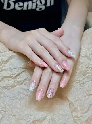 ネイル ♡︎き こ♡︎吉祥寺のネイルデザイン