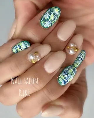 ネイル Kobayashi Meikoのネイルデザイン