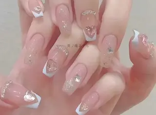 ネイル 美ノ庵ネイルサロン メトロポリタン前店のネイルデザイン