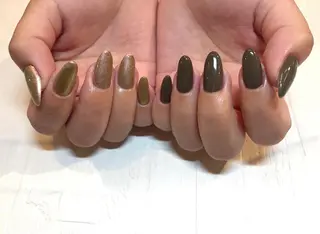 ネイル ネイルサロンCleo 上前津店のネイルデザイン