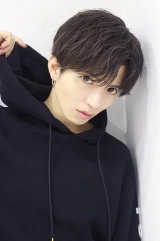 ショート 曲がる縮毛矯正 髪質改善/西尾 幸樹のヘアスタイル