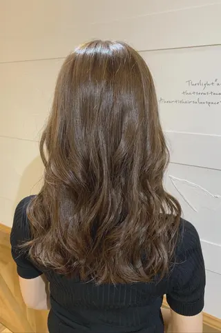 ロング カラー 船津武俊 フナツタケトシのヘアスタイル