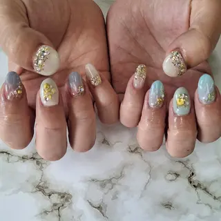 ネイル Nailsalon G.S.F Hisaのネイルデザイン