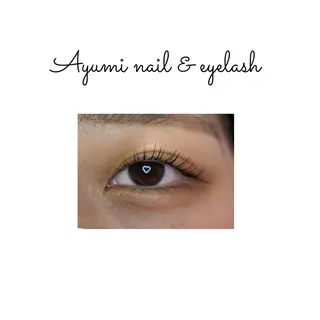 マツエク・マツパ Ayumi.dre 💎A《2階》のマツエク・マツパデザイン