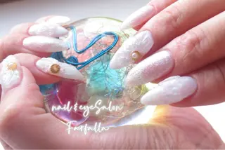 ネイル Farfalla Kieのネイルデザイン