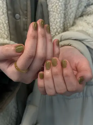 ネイル Higdén所属・Culumi Suzukiのネイルデザイン