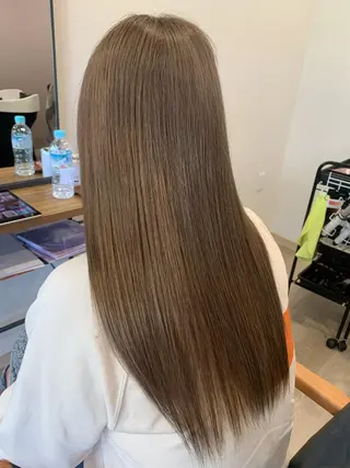 カラー hair & spa Nalu所属・hair & spa Naluのヘアスタイル