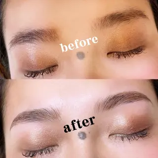 マツエク・マツパ アイブロウ times salon所属・ボウ🪞ヘアセット /マツパ/眉毛のヘアスタイル