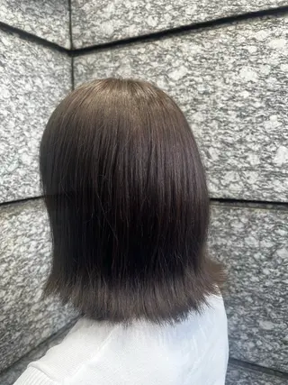 ミディアム hair resort 粋　dua所属・✂️髪質改善 kane✂️のヘアスタイル