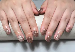 ネイル Una ☀️☀️のネイルデザイン