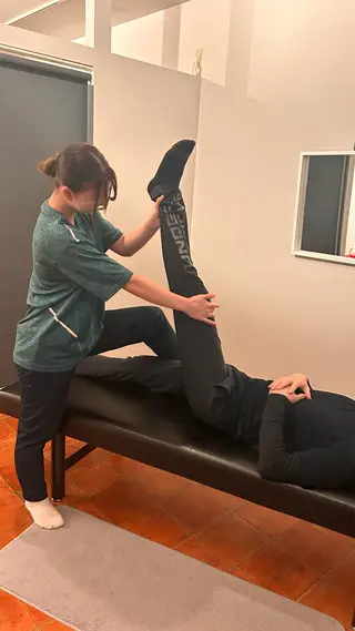 KING'S ストレッチ ioriのエステ・リラクイメージ