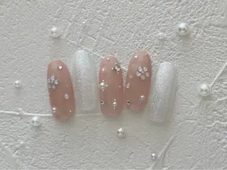 ネイル PEACE(ピース) .tsuruta🌙のネイルデザイン