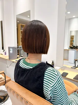 ショート Sum所属・髙橋 慶悟のヘアスタイル