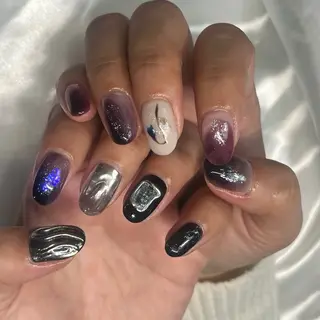 ネイル Can Nail 栄店 【キャンネイル】所属・後藤今日子 CANNAIL栄店のネイルデザイン