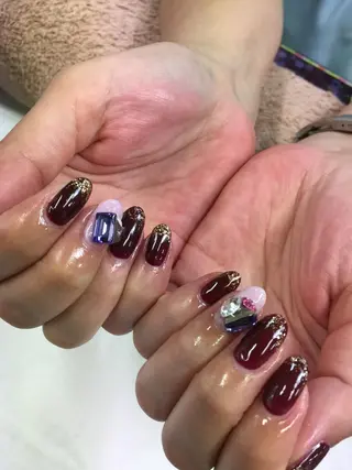 ネイル Sakura NaiLのネイルデザイン