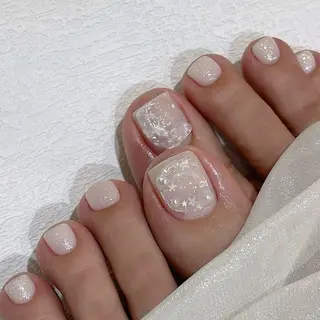 ネイル T. Leeのネイルデザイン