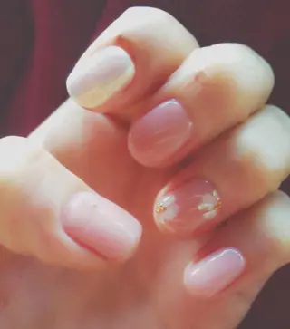 ネイル 鈴木 優菜のネイルデザイン