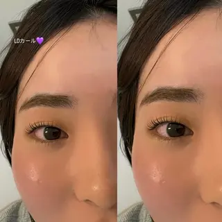 マツエク・マツパ alice tokyo 青栁★のマツエク・マツパデザイン