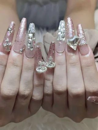 ネイル Anh 歌舞伎町のネイルデザイン