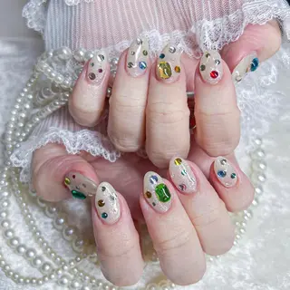 ネイル Minami 🍓のネイルデザイン