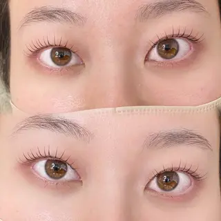 マツエク・マツパ MMM研究所名駅店 津賀のマツエク・マツパデザイン