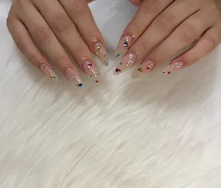 ネイル nailsalon R.のネイルデザイン