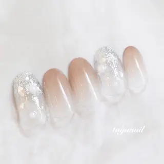 ネイル ネイルサロン・ネイルスクール たゆnail所属・ネイルサロン 【たゆnail】のネイルデザイン