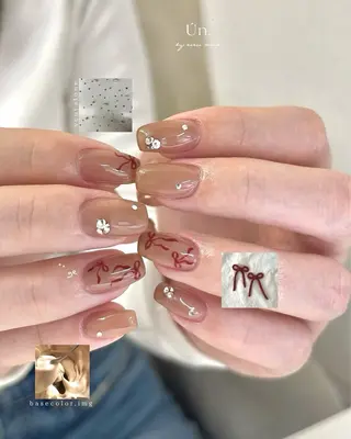 ネイル un.　private nail salon所属・Ún.private nail salonのネイルデザイン