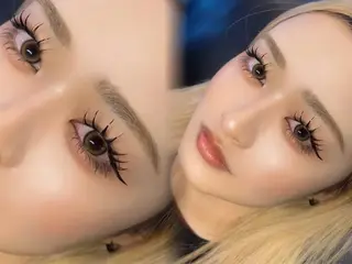 マツエク・マツパ eyelashsalon I:belle by BINEL所属・I:belle ひよりのマツエク・マツパデザイン
