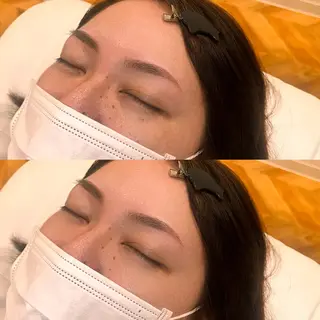 アイブロウ 八田 紗希の眉毛・アイブロウイメージ