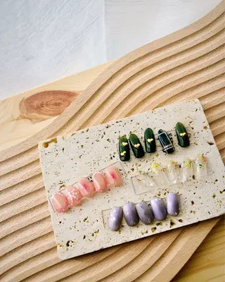 ネイル nail room.のネイルデザイン