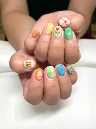 ネイル 【MAXKELLY】 AOYAMAのネイルデザイン