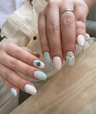 ネイル S momoのネイルデザイン