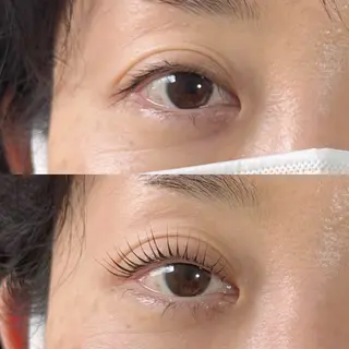 マツエク・マツパ 【Lupin】ルピン所属・Lupin ワタナベのマツエク・マツパデザイン