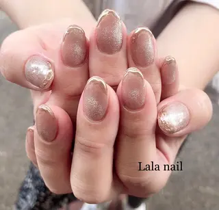 ネイル Lala nailのネイルデザイン