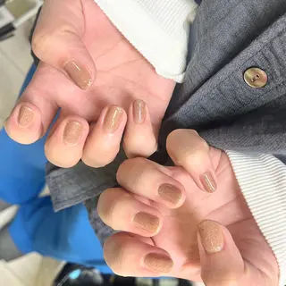 ネイル Bianca市ヶ谷店 Aiuraのネイルデザイン