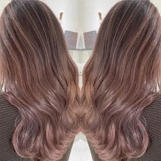 ロング カラー 河合秀明/ショート /ボブ/レイヤーのヘアスタイル