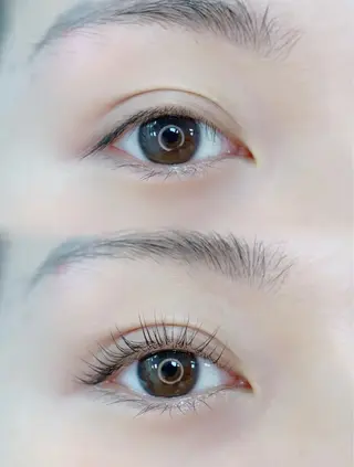 マツエク・マツパ アンジュネス 池袋のマツエク・マツパデザイン