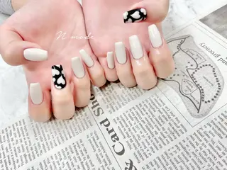 ネイル N-mode nail salon所属・NAIL 🎀 AIRIのネイルデザイン