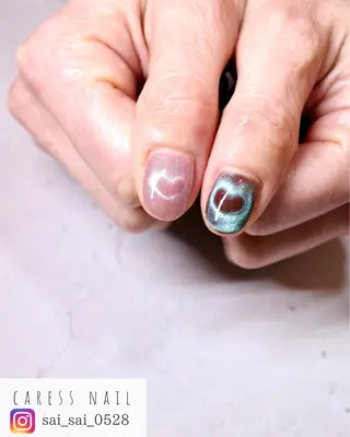 ネイル caress nail カレスネイル 代々木上原所属・カレスネイル さいのネイルデザイン