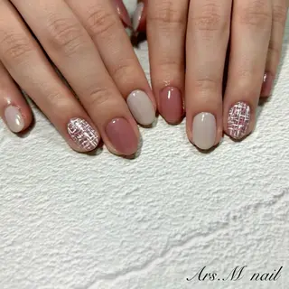 ネイル アルス.エム所属・Ars.M nailのネイルデザイン