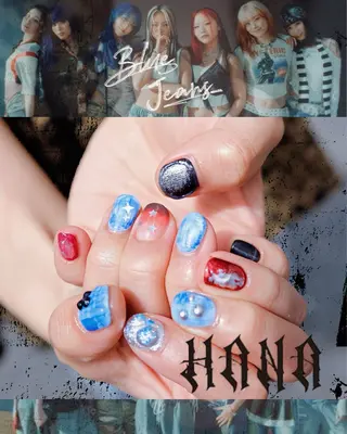 ネイル kooky nail (予約ストップ中)のネイルデザイン