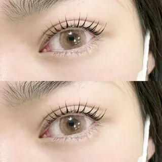 マツエク・マツパ アイブロウ THE BALM🐦 橋本♪のマツエク・マツパデザイン