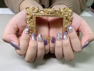 ネイル コウ ヨウのネイルデザイン