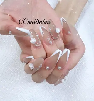 ネイル CC nailのネイルデザイン