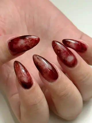 ネイル ONIKA Nail 青山通り店所属・ONIKA Nail 表参道A4🦋2分のネイルデザイン
