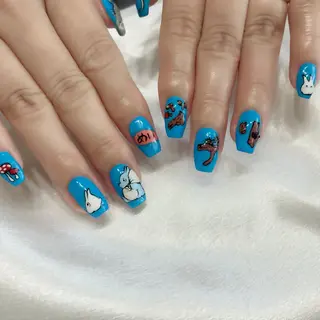 ネイル Legit nail salonのネイルデザイン